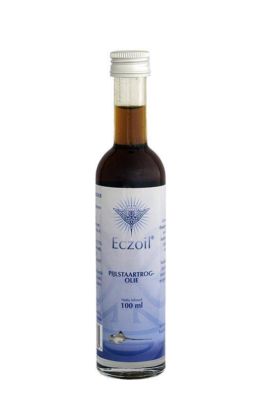 Pijlstaartrog-olie 100 ml